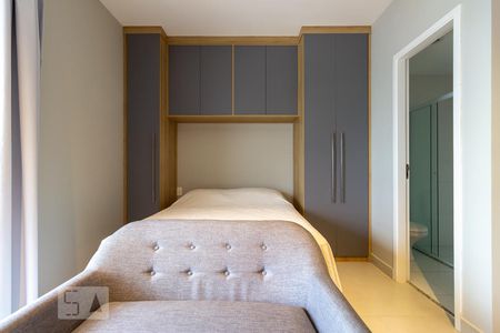 Quarto de kitnet/studio para alugar com 1 quarto, 34m² em Tamboré, Barueri