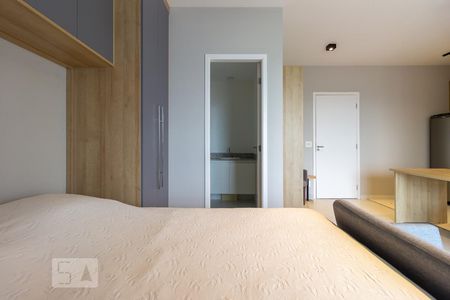 Quarto de kitnet/studio para alugar com 1 quarto, 34m² em Tamboré, Barueri