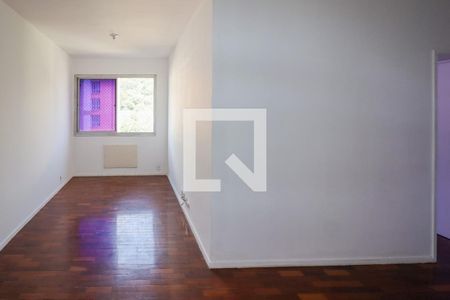 Sala de apartamento para alugar com 2 quartos, 60m² em Rio Comprido, Rio de Janeiro