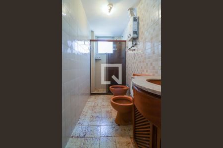 Apartamento para alugar com 60m², 2 quartos e 1 vagaBanheiro