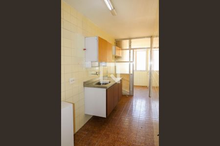 Apartamento para alugar com 60m², 2 quartos e 1 vagaCozinha e Área de Serviço