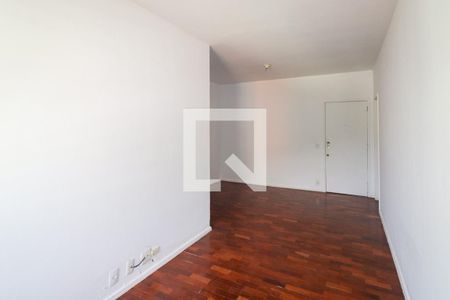 Sala de apartamento para alugar com 2 quartos, 60m² em Rio Comprido, Rio de Janeiro