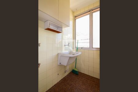 Apartamento para alugar com 60m², 2 quartos e 1 vagaCozinha e Área de Serviço