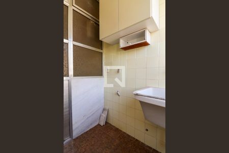 Apartamento para alugar com 60m², 2 quartos e 1 vagaCozinha e Área de Serviço