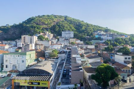 vista da janela do quarto de apartamento para alugar com 2 quartos, 80m² em Maracanã, Rio de Janeiro