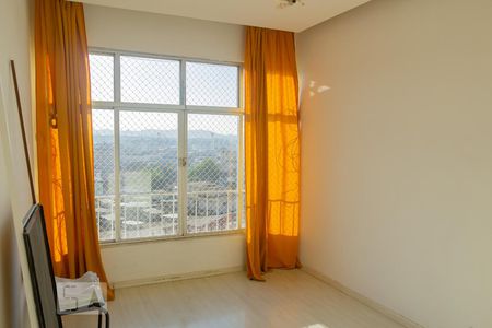 sala de apartamento à venda com 2 quartos, 80m² em Maracanã, Rio de Janeiro