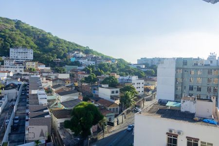 Apartamento para alugar com 2 quartos, 80m² em Maracanã, Rio de Janeiro