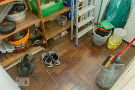 Apartamento para alugar com 80m², 2 quartos e 1 vaga Apartamento para alugar com 80m², 2 quartos e 1 vagaquarto de serviço