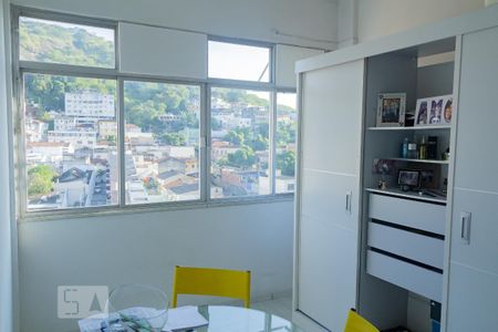 quarto 1 de apartamento para alugar com 2 quartos, 80m² em Maracanã, Rio de Janeiro