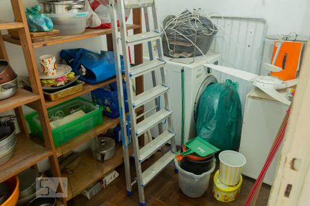 quarto de serviço de apartamento para alugar com 2 quartos, 80m² em Maracanã, Rio de Janeiro