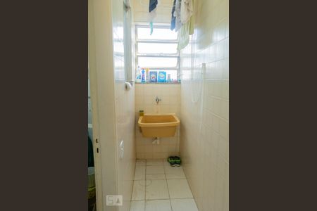 lavanderia de apartamento para alugar com 2 quartos, 80m² em Maracanã, Rio de Janeiro