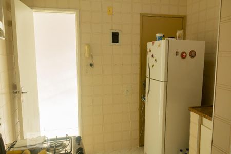 cozinha de apartamento para alugar com 2 quartos, 80m² em Maracanã, Rio de Janeiro