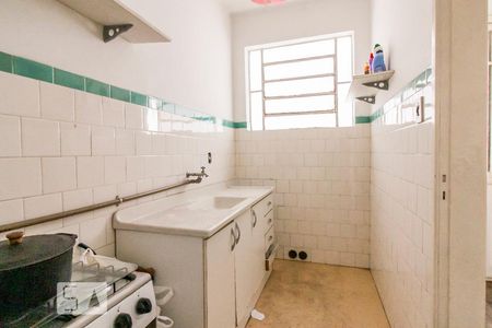 Apartamento à venda com 60m², 1 quarto e sem vaga Apartamento à venda com 60m², 1 quarto e sem vagacozinha