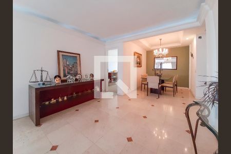 Sala de apartamento à venda com 4 quartos, 242m² em Barra da Tijuca, Rio de Janeiro