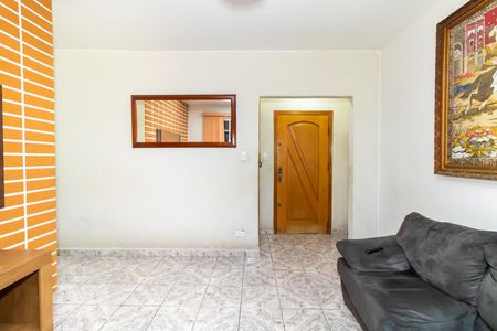 Sala de apartamento para alugar com 3 quartos, 97m² em Vila Cachoeira, São Paulo