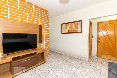 Sala de apartamento para alugar com 3 quartos, 97m² em Vila Cachoeira, São Paulo