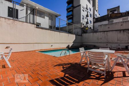 Apartamento à venda com 200m², 3 quartos e 3 vagasPiscina 1 Edifício