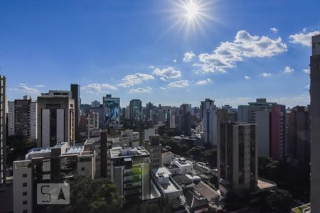 Apartamento à venda com 200m², 3 quartos e 3 vagasVista Espaço Gourmet Cobertura