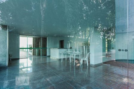 Apartamento à venda com 200m², 3 quartos e 3 vagasSalão de Festas Edifício