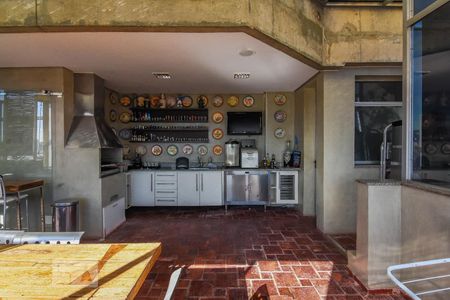 Apartamento à venda com 200m², 3 quartos e 3 vagasEspaço Gourmet Cobertura