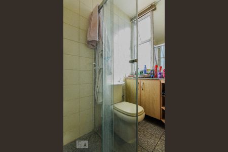 Apartamento à venda com 200m², 3 quartos e 3 vagasBanheiro Social