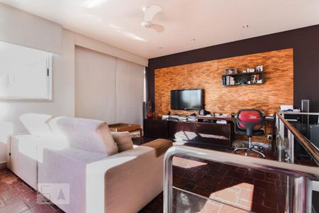 Apartamento à venda com 200m², 3 quartos e 3 vagasSala Cobertura