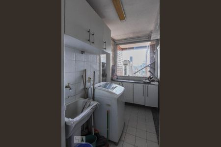 Apartamento à venda com 200m², 3 quartos e 3 vagasÁrea de Serviço