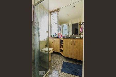 Apartamento à venda com 200m², 3 quartos e 3 vagasBanheiro Social