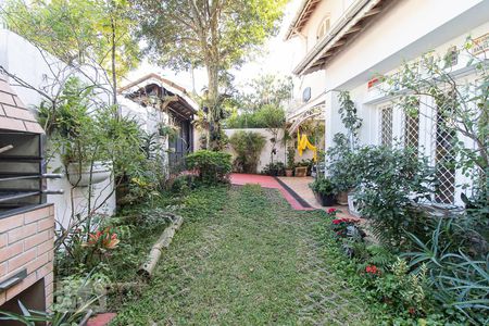 Casa à venda com 279m², 4 quartos e 4 vagasJardim