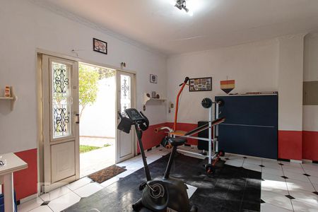 Casa à venda com 279m², 4 quartos e 4 vagasSala de Ginástica