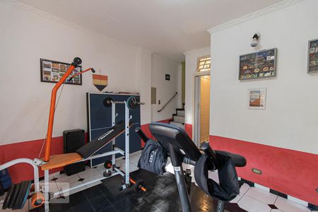 Casa à venda com 279m², 4 quartos e 4 vagasSala de Ginástica