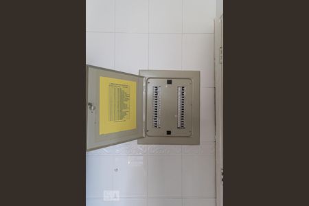 Casa à venda com 279m², 4 quartos e 4 vagasQuadro de luz