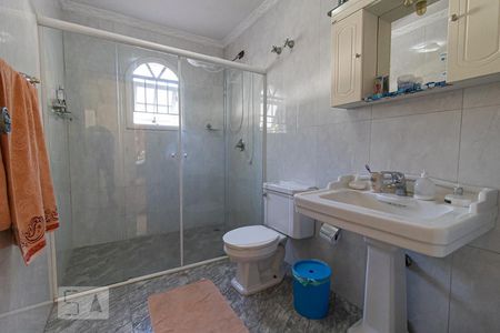 Casa à venda com 279m², 4 quartos e 4 vagasBanheiro Social 2