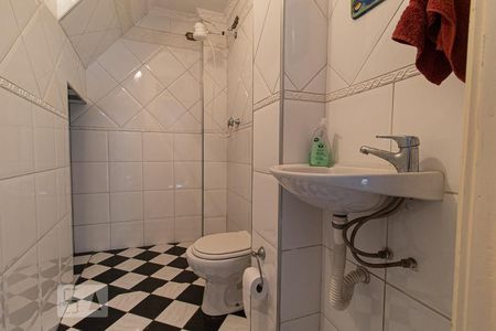 Casa à venda com 279m², 4 quartos e 4 vagasLavabo