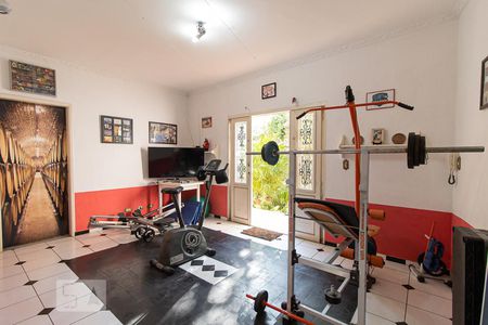 Casa à venda com 279m², 4 quartos e 4 vagasSala de Ginástica