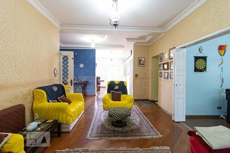 Sala de casa à venda com 4 quartos, 279m² em Pacaembu, São Paulo