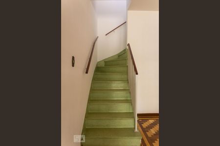 Escadas de casa para alugar com 2 quartos, 300m² em Brooklin Paulista, São Paulo