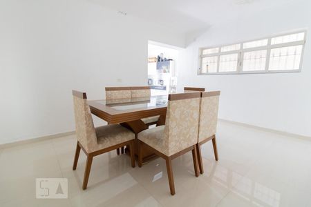 Sala de Jantar de casa à venda com 3 quartos, 400m² em Vila Medeiros, São Paulo