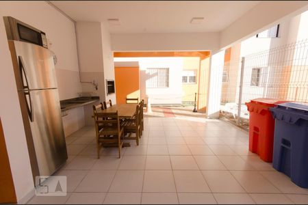 Apartamento para alugar com 60m², 2 quartos e 1 vagaChurrasqueira