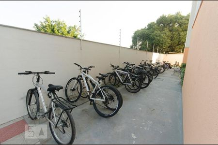 Apartamento para alugar com 60m², 2 quartos e 1 vagaBicicletário