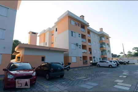 Apartamento para alugar com 60m², 2 quartos e 1 vagaFachada do bloco