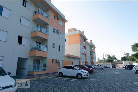 Apartamento para alugar com 60m², 2 quartos e 1 vagaFachada do bloco