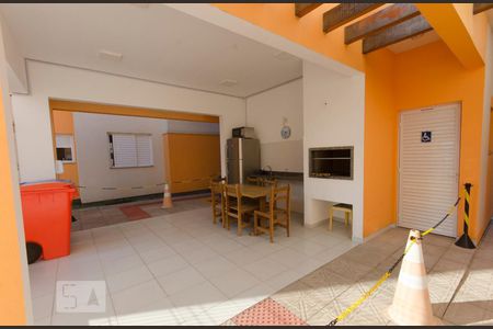 Apartamento para alugar com 60m², 2 quartos e 1 vagaChurrasqueira