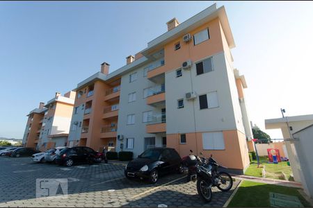 Apartamento para alugar com 60m², 2 quartos e 1 vagaFachada do bloco