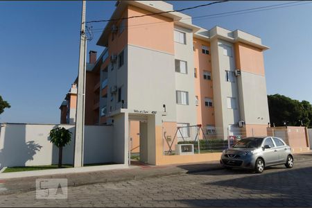 Apartamento para alugar com 60m², 2 quartos e 1 vagaFachada do Condomínio