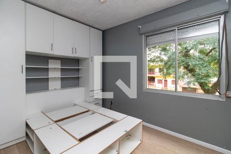Quarto 1 de apartamento à venda com 2 quartos, 62m² em Vila Nova, Porto Alegre