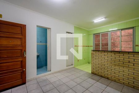 Sala/Cozinha de apartamento à venda com 2 quartos, 62m² em Vila Nova, Porto Alegre