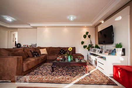 Apartamento à venda com 160m², 4 quartos e 2 vagasSala