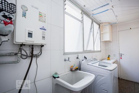 Apartamento à venda com 160m², 4 quartos e 2 vagasÁrea de Serviço