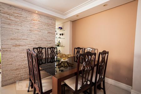 Apartamento à venda com 160m², 4 quartos e 2 vagasSala